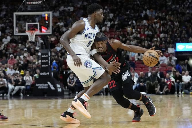 Is Jimmy Butler playing tonight against Orlando Magic? Latest on Miami Heat star's status (Dec. 20)