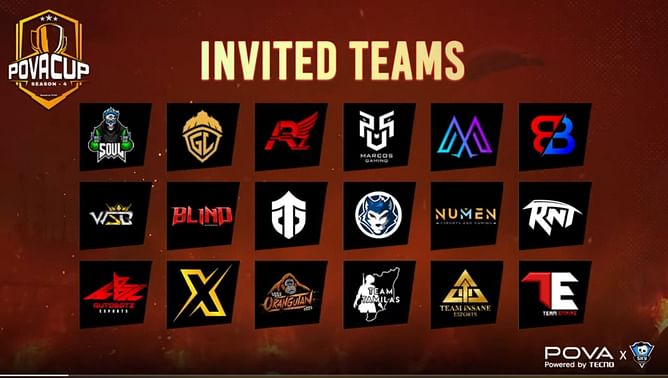 Skyesports BGMI POVA cup 2023 Semifinals Day 1: Overall standings, highlights, and more