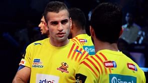 GUJ vs BEN Dream11 prediction: Today's match predicted playing 7s for Gujarat Giants vs Bengal Warriors Pro Kabaddi 2023, Match 49