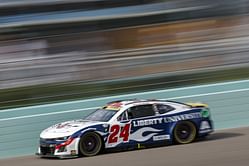 Liberty University to continue sponsoring William Byron in select races in 2024