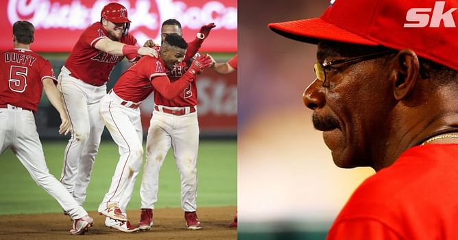 “I just want us to be a solid base-running team” - Ron Washington outlines what he expects from his Angels team in 2024