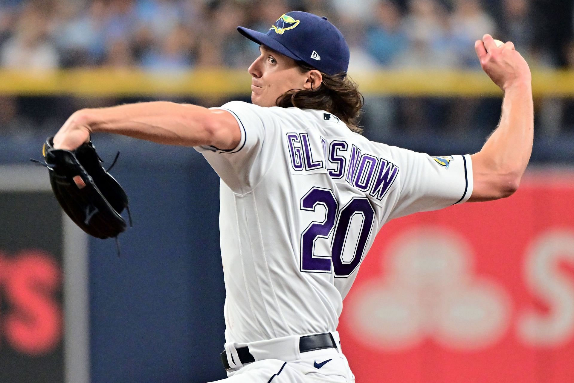 Tyler Glasnow Trade Update: Dodgers Acquire Star Pitcher From The Rays ...