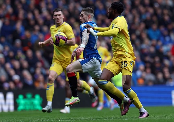 Rangers vs Kilmarnock Prediction and Betting Tips | January 2nd 2024