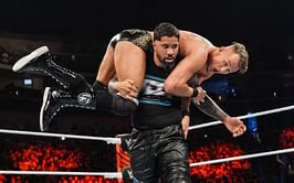 [VIDEO] 5-time champion caught dancing at WWE Holiday Tour ahead of epic reunion with Jey Uso