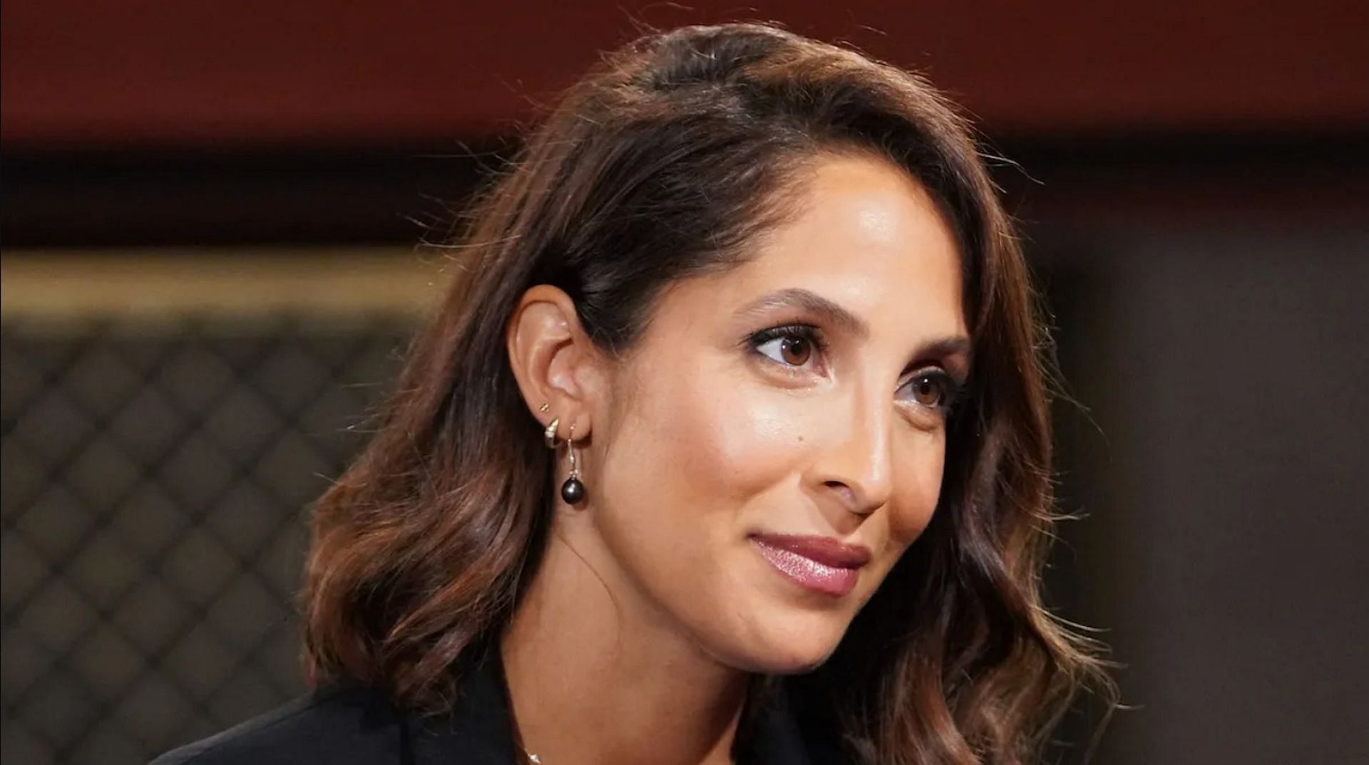 Christel Khalil as Lily Winters in The Young and the Restless (Image via CBS)