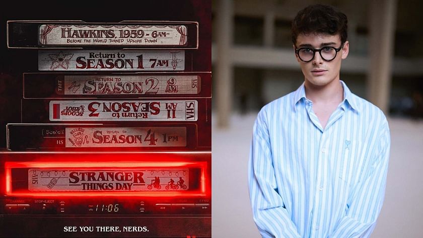 Stranger Things Season 5: Noah Schnapp Starts Shooting In May