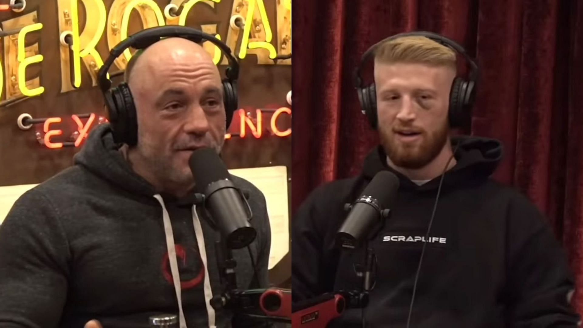 Bo Nickal: "This Was Satisfying To Watch" - Fans React After Joe Rogan ...