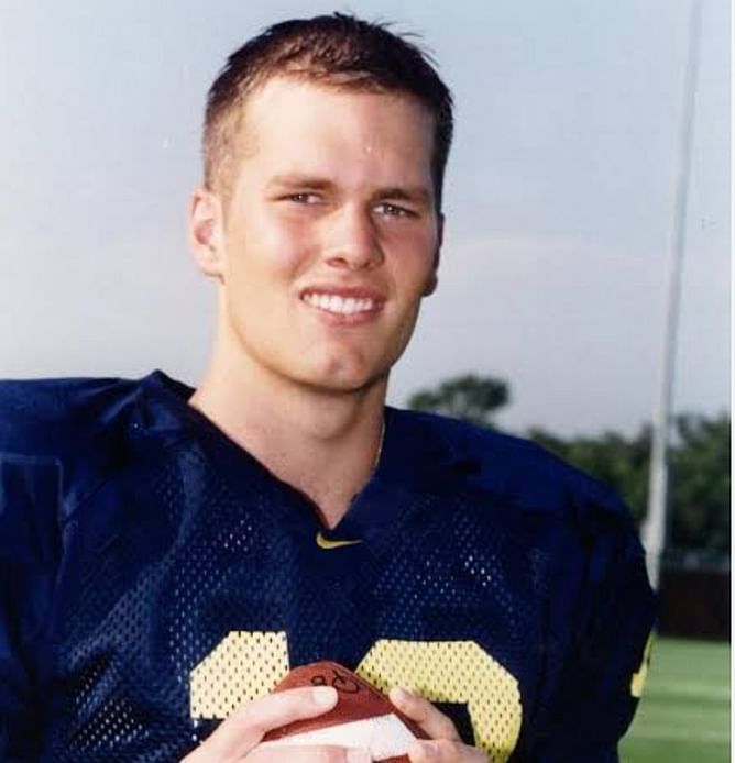 How good was Tom Brady in high school? A look at TB12's earliest exploits