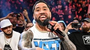 Jey Uso teases unfinished business with major WWE star