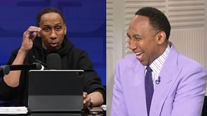 "I'm bragging": Stephen A. Smith proclaims to be best-dressed analyst after purple suit exploits