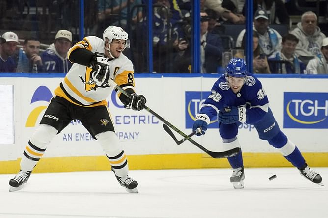 Sidney Crosby delivers his take on Penguins' crushing 7-0 defeat against Toronto Maple Leafs