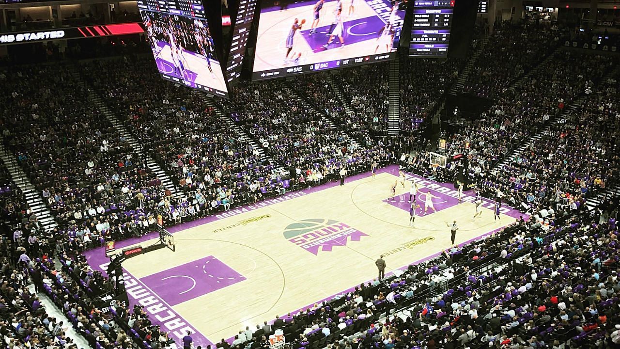 The Sacramento Kings announced the death of a guest who watched the Sacramento Kings vs New Orleans Pelicans game.