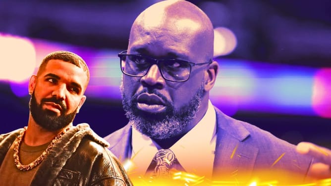 "I'm still #1" - Shaquille O'Neal calls out 'any challengers' after dropping freestyle rap over Drake's “I’m Goin In”