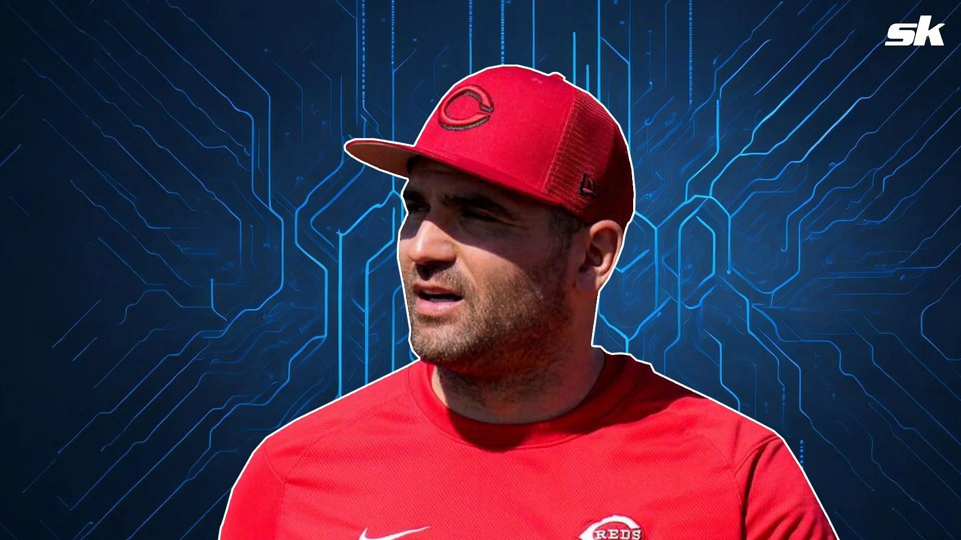 We asked AI to predict which team will sign Joey Votto in free agency (&amp; its prophecy makes perfect sense)