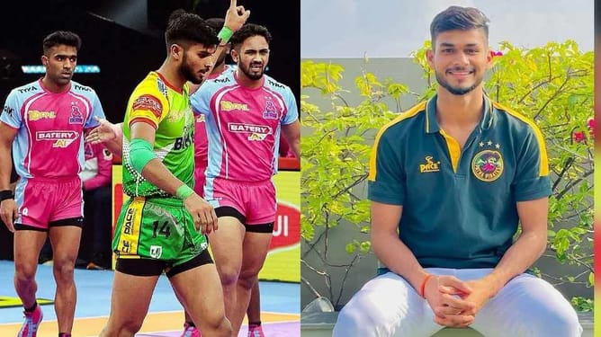 "My family thought kabaddi won't take me anywhere"- Patna Pirates' Sandeep Kumar shares his journey from poverty to ₹9 lakh PKL contract