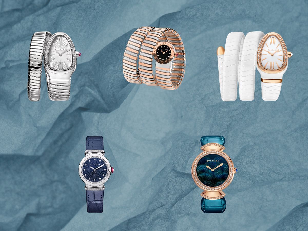 The iconic luxury watches by Bulgari - Proudmag.com