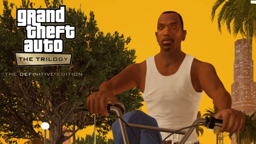 Netflix Is Bringing The Remastered GTA Trilogy To Phones
