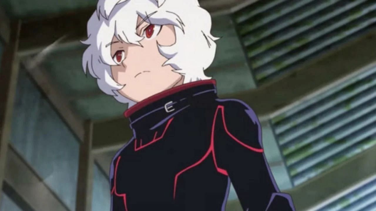 World Trigger the stage