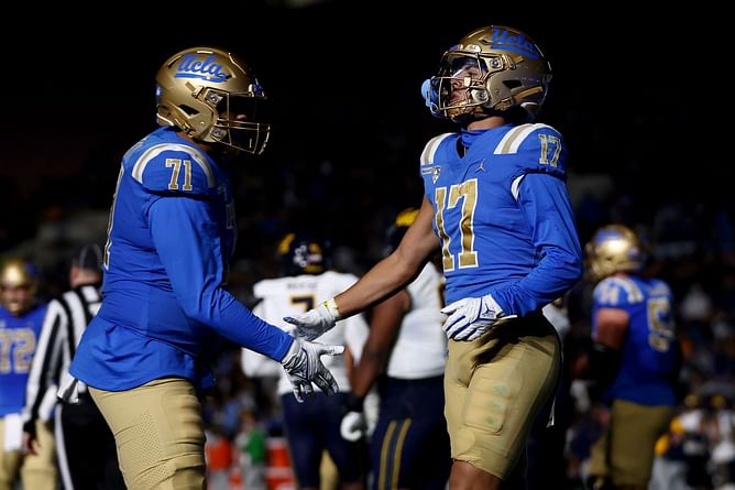 UCLA Football Injury Report ahead of LA Bowl 2023: Updates on Ethan Garbers, Collin Schlee, and More