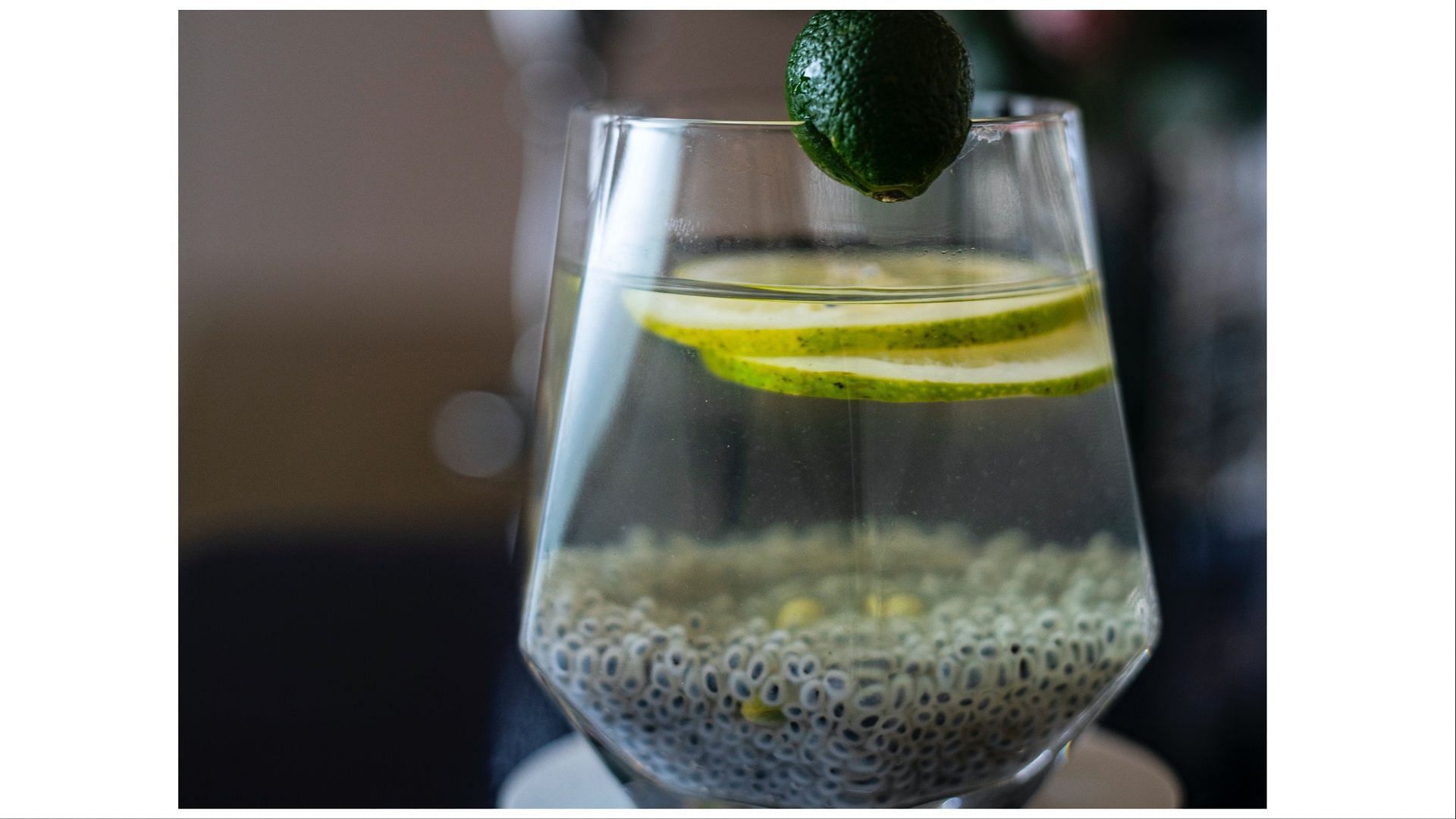 Benefits of basil seed drink and how to prepare it