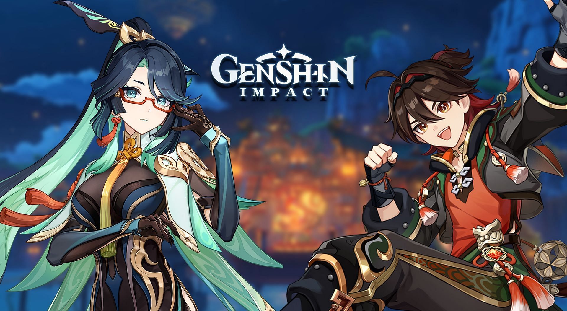 Xianyun and Gaming gameplay Genshin Impact