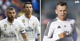 “He was not selfish at all despite his great talent” - Denis Cheryshev opens up on playing with Benzema and Cristiano Ronaldo at Real Madrid