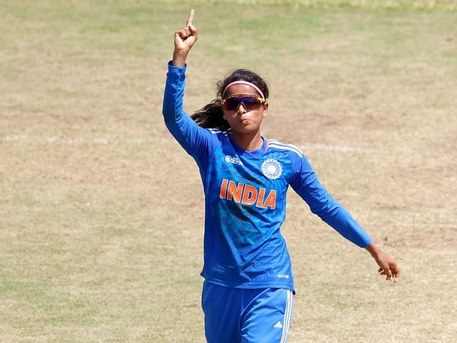 5 women cricketers who reached new heights in 2023 ft. Shreyanka Patil