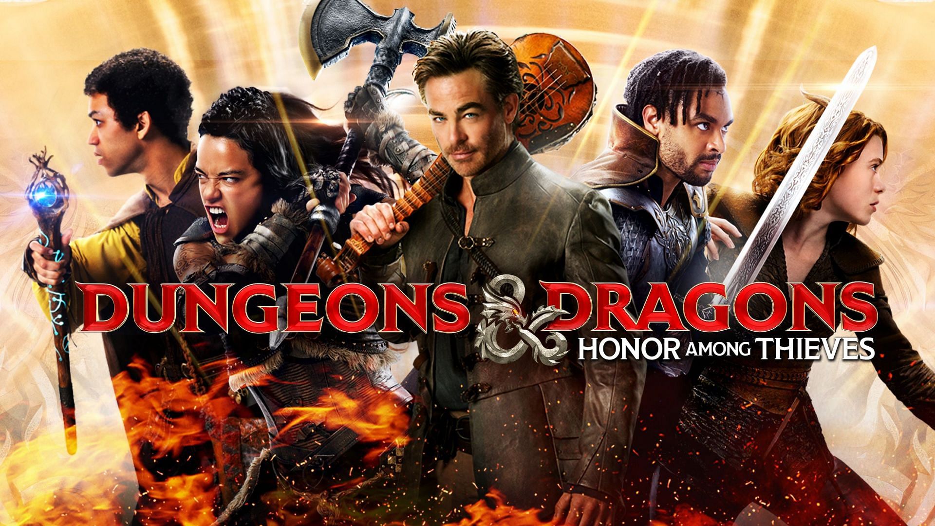 Dungeons &amp; Dragons: Honor Among Thieves (Image via Paramount)