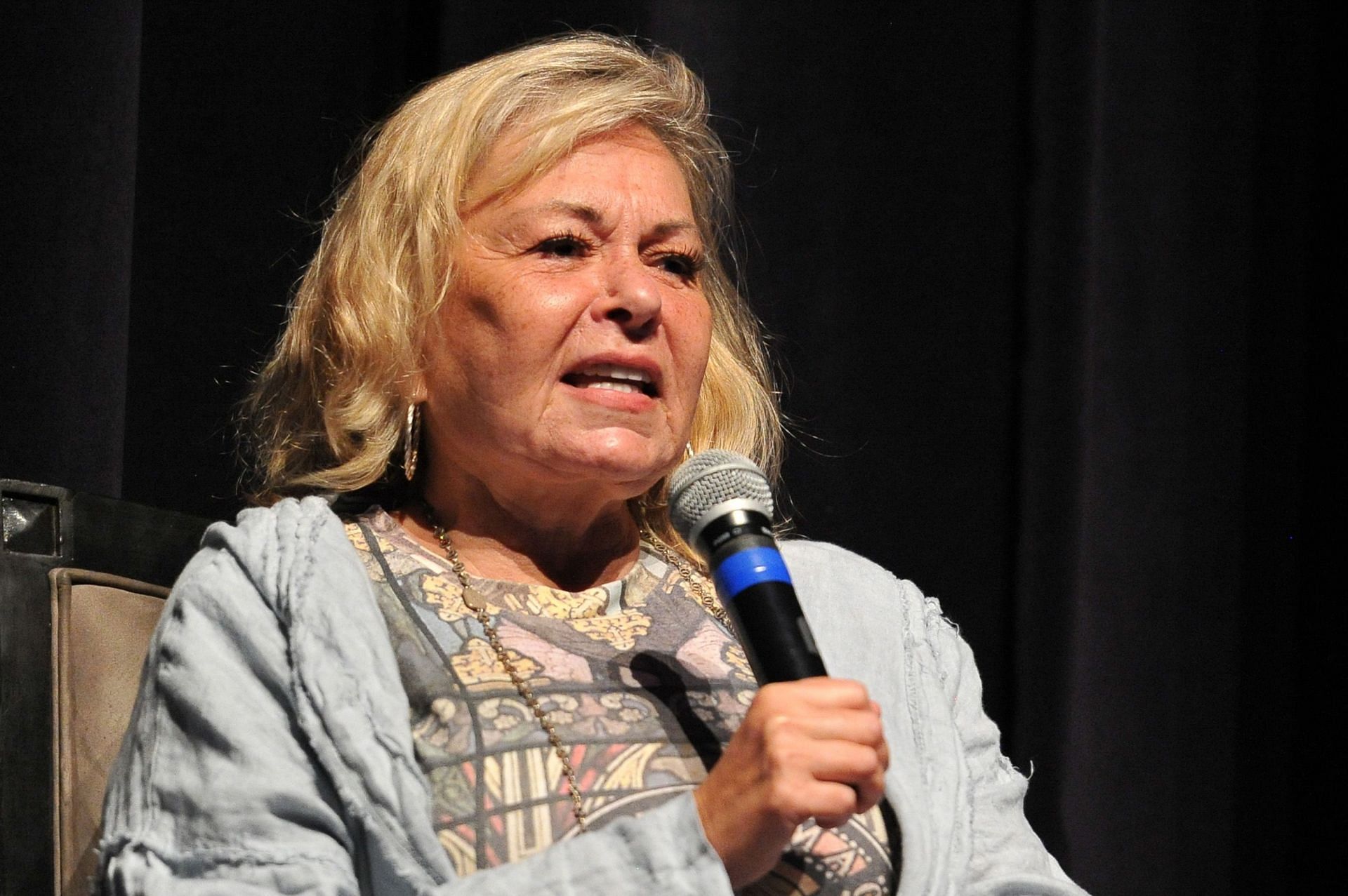 World Values Network And The Jewish Journal Host &quot;Is America A Forgiving Nation?&quot; With Roseanne Barr