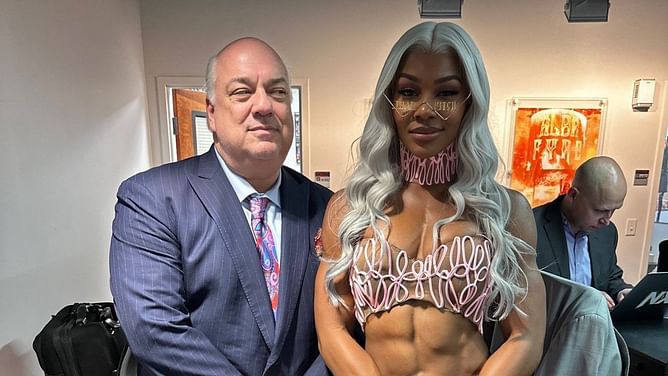 Wrestling veteran speaks out on Jade Cargill's absence from WWE TV