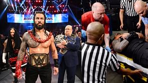 Roman Reigns to leave WWE for a very long time after WrestleMania 40 if superstar from his past returns? Exploring the possibility