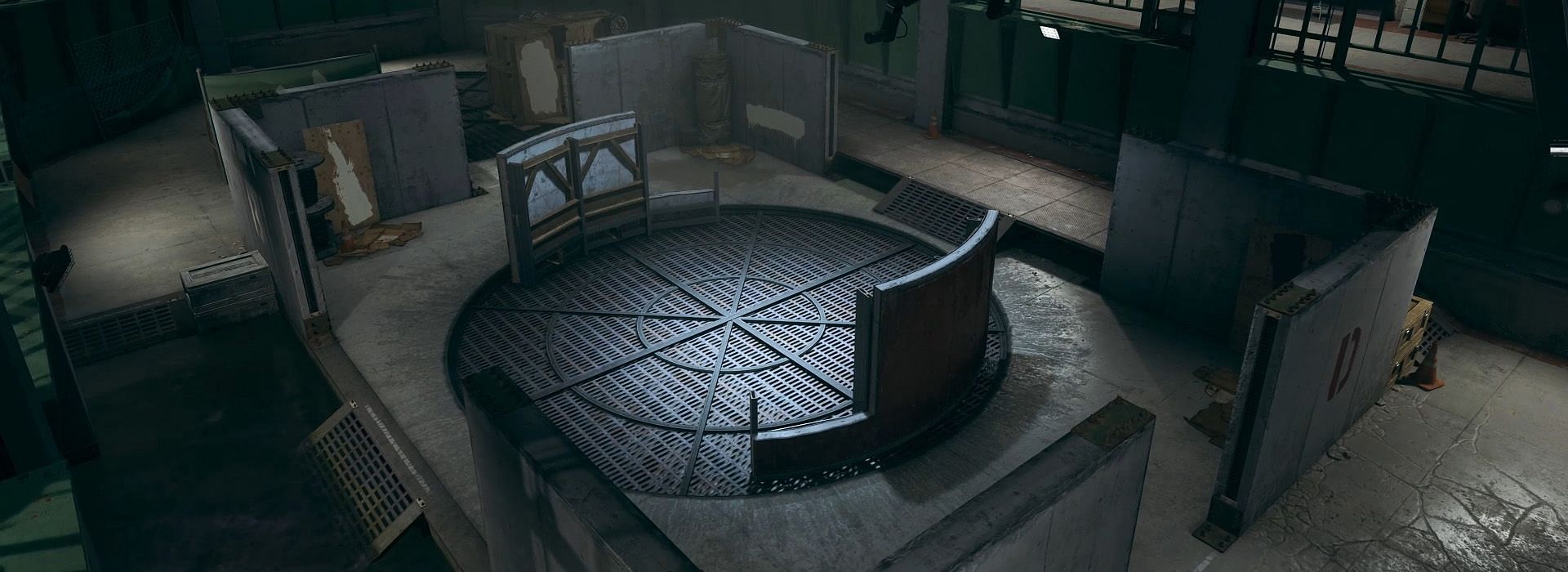 New Gulag Silo (Image via Activision)