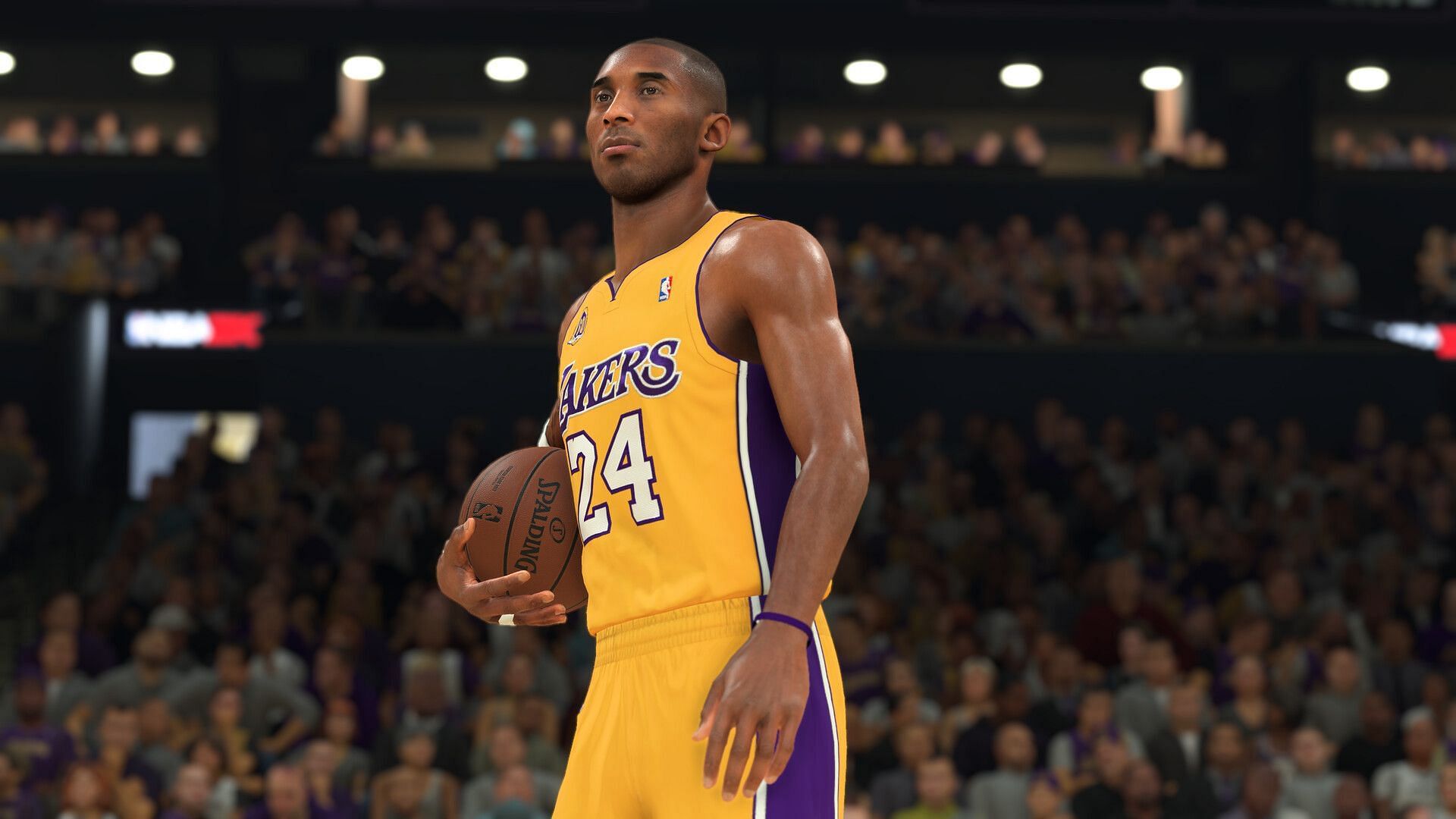 The NBA 2K24 Kobe Bryant Edition is a great choice for hardcore gamers (Image via 2K Games)