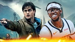 "I read Harry Potter": Reggie Jackson on Hawaii vacation, Nikola Jokic, Denver Nuggets' 14-9 start to 2023-24 (Exclusive)