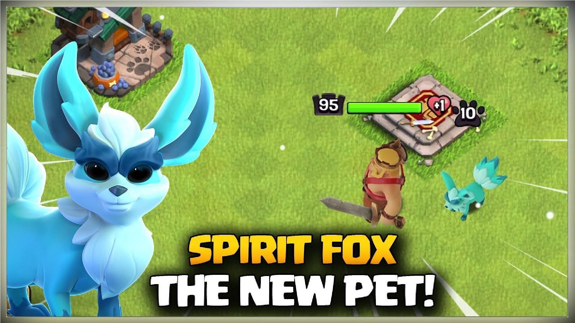 New Hero Pets - Th15 Update Sneak Peek!