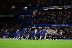 Chelsea 1-1 Newcastle United: Player ratings for the Blues as Dorde Petrovic's shootout heroics seal passage into semi-finals | Carabao Cup 2023-24