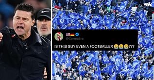 "Awful at virtually everything," "More yellow cards than PL goals" - Fans blast Chelsea player for 'disgraceful' performance in 2-1 Wolves loss