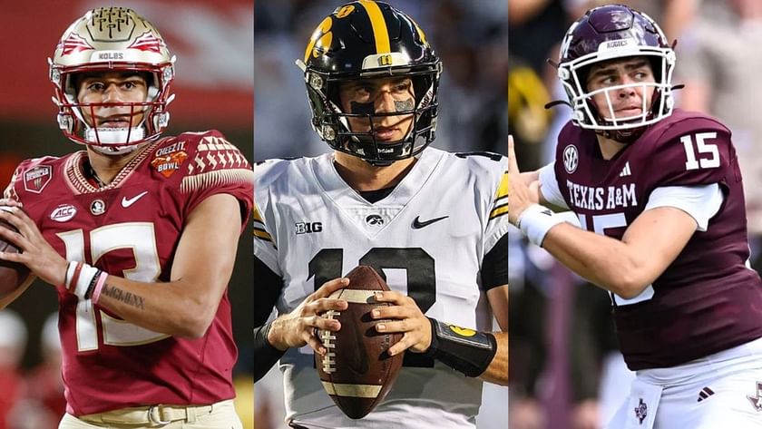 CFB QB injuries 2023: List of quarterbacks who suffered season-ending ...