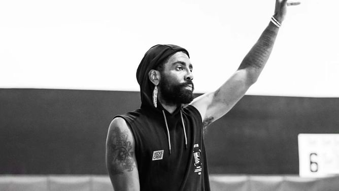 BREAKING: Kyrie Irving named CCO of KICKS CREW as partof investment into fastest-growing sneaker marketplace