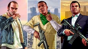 GTA 5 leak discloses how Rockstar scrapped alternate endings