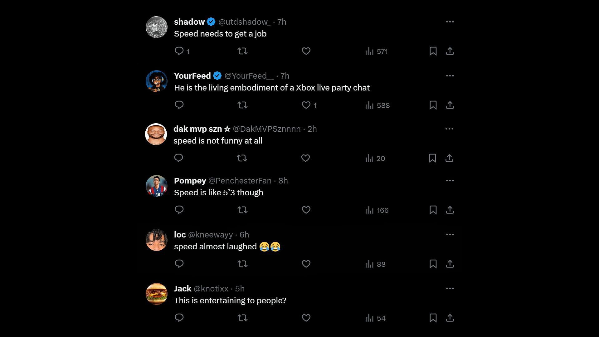 Some more reactions from fans (Image via DramaAlert/X)