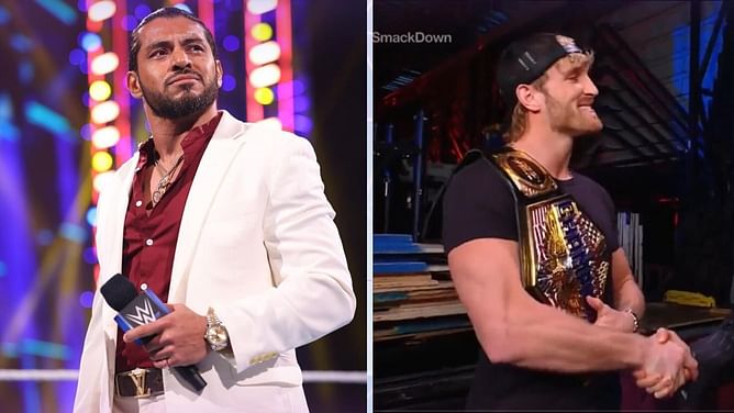 3 reasons why Santos Escobar should dethrone Logan Paul as United States Champion