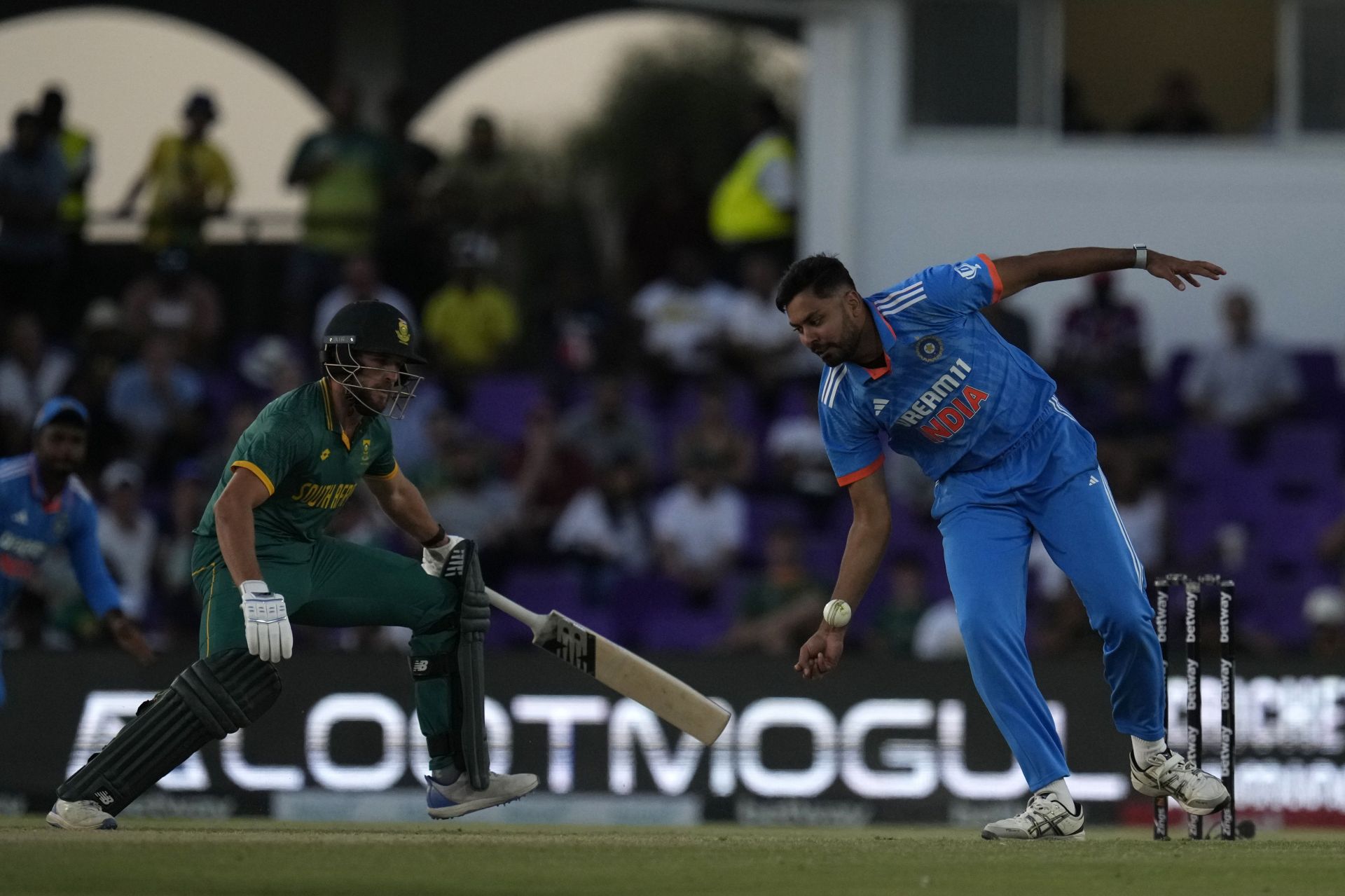 South Africa India Cricket