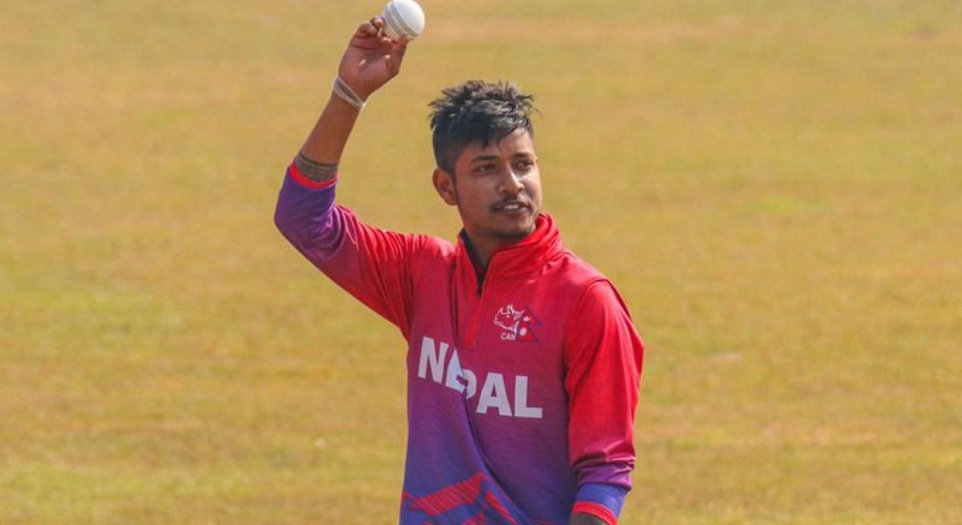 Sandeep Lamichhane is a former Nepal team captain