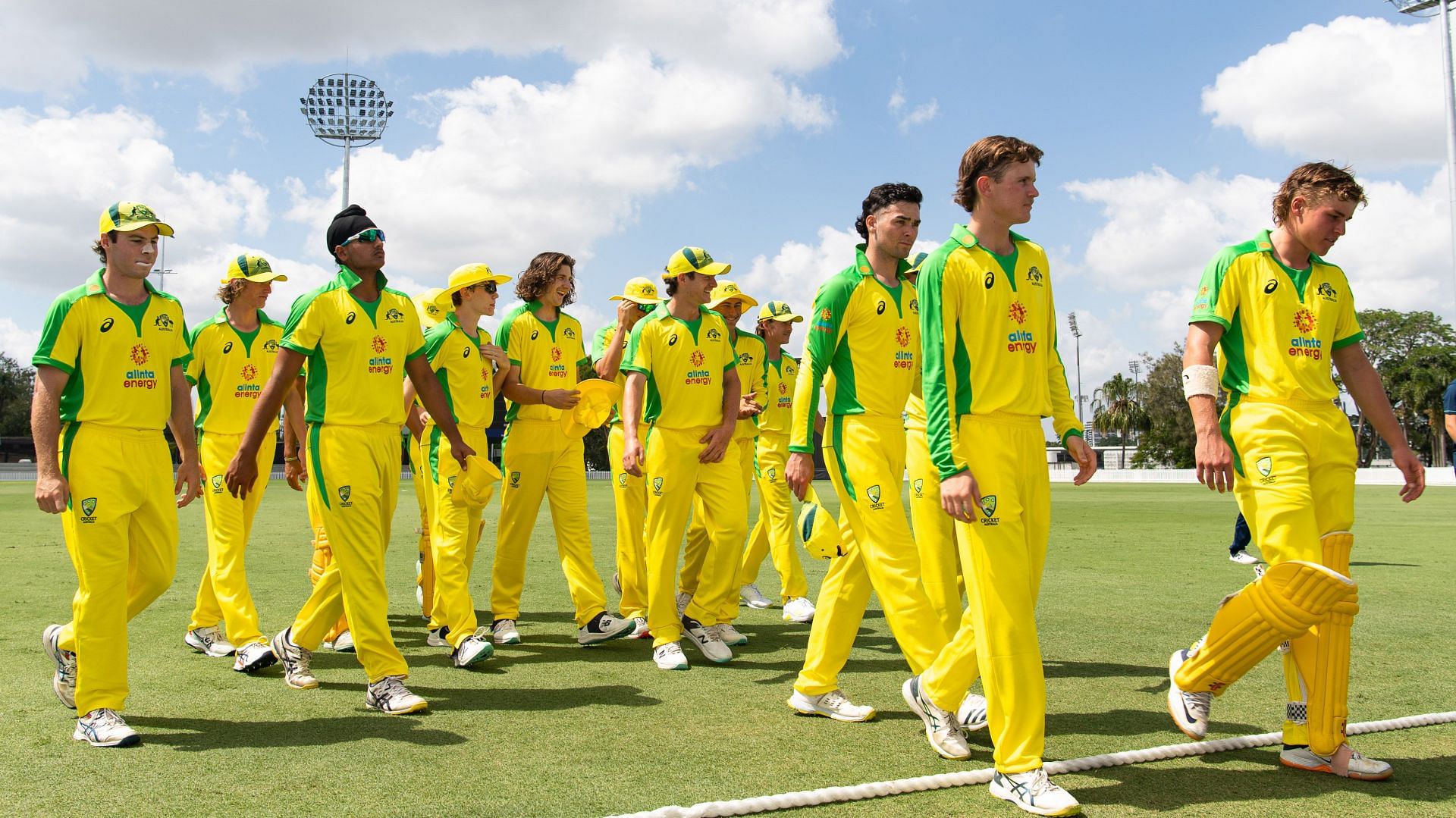 Photo Courtesy: Cricket Australia     