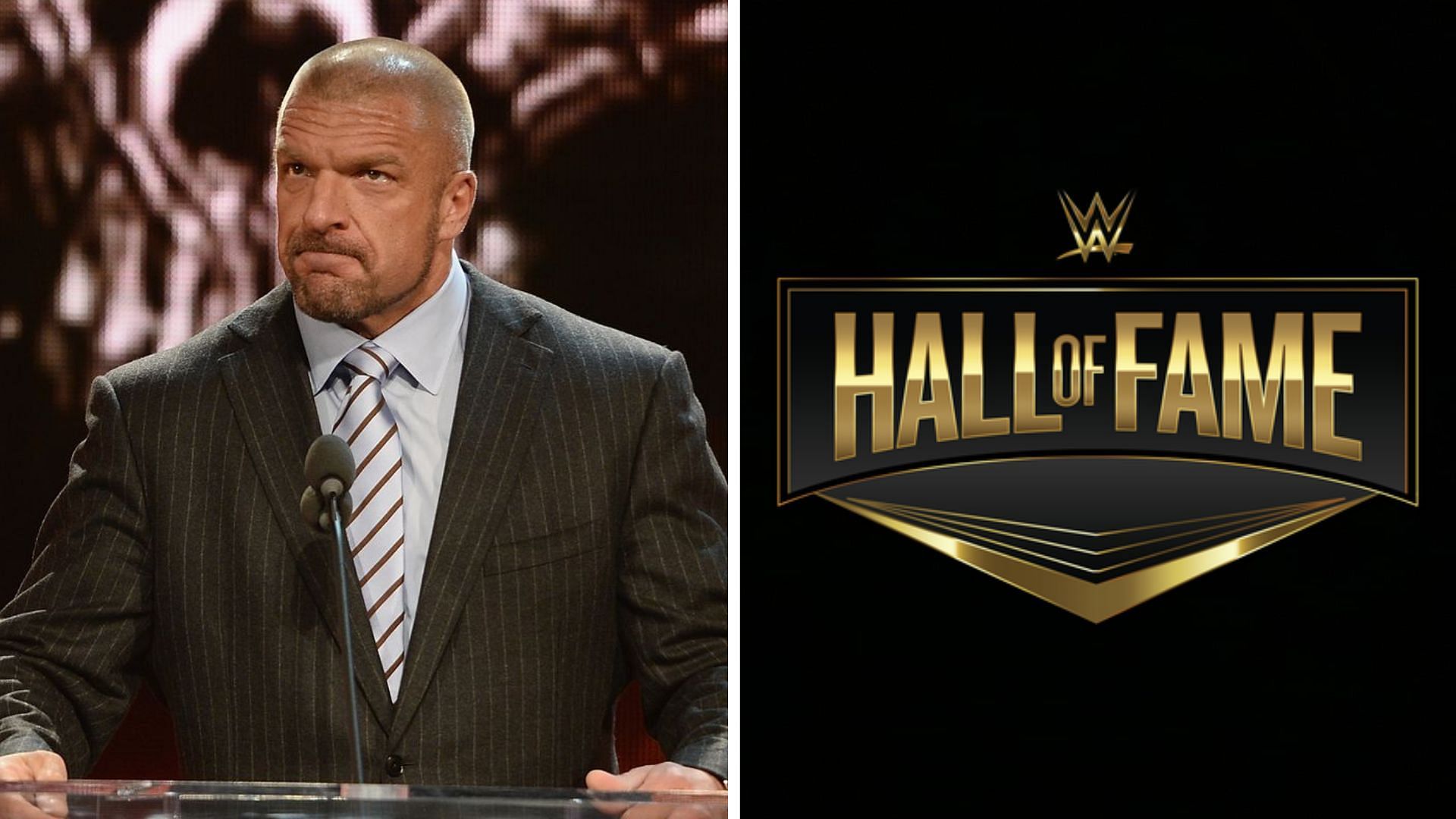 Triple H to induct former 3-time champion in the WWE Hall of Fame ...