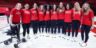 University of Utah basketball players and gymnasts gifted luxury cars by non-profit Crimson Collective