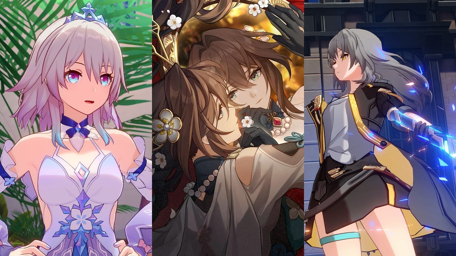 Exploring the best free-to-play teams for Ruan Mei in Honkai Star Rail 1.6 (Image via HoYoverse)