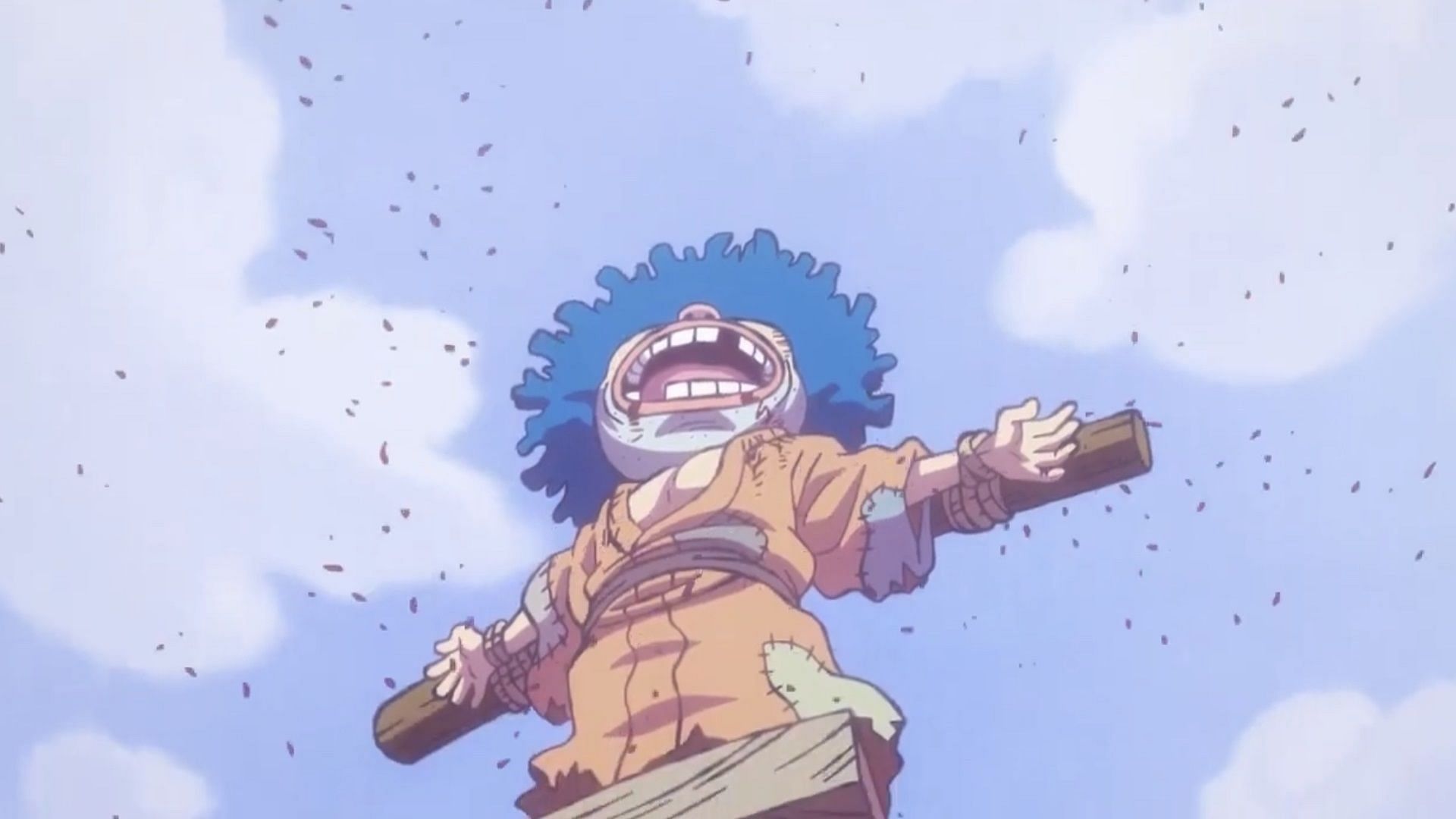 One Piece anime episode 940 (Image via Toei Animation)