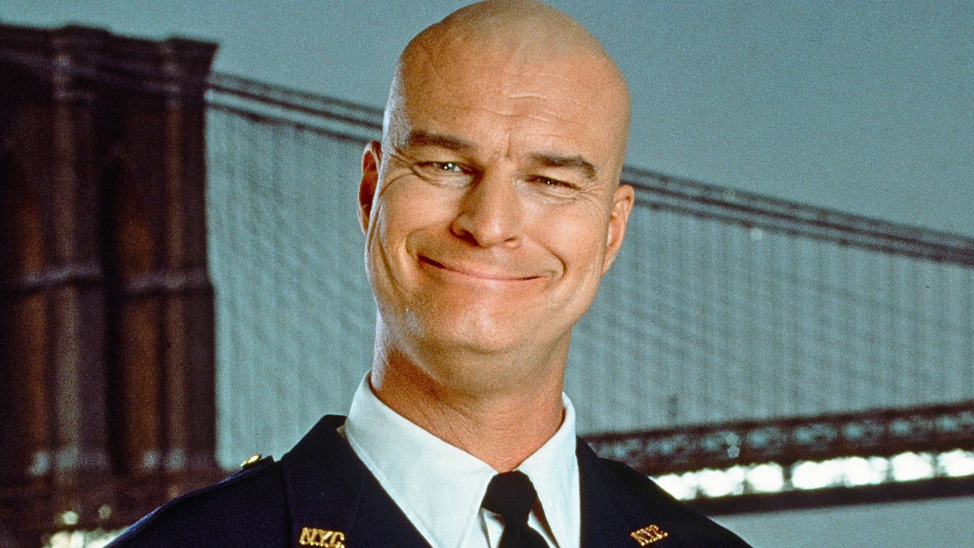 Richard Moll from the OG Night Court passed away in 2023 (Image via NBC)